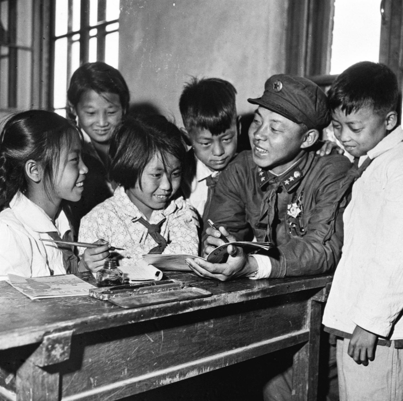 大党百年间