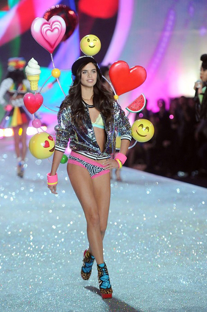 直击维多利亚的秘密2013大秀现场