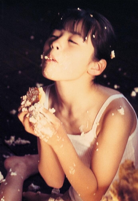 人像摄影：少女馆