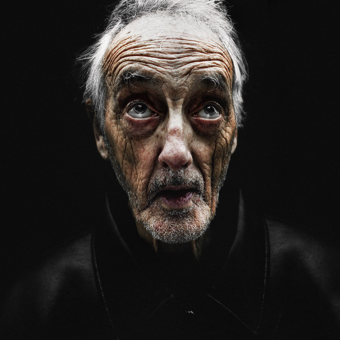 人像摄影：旧时光