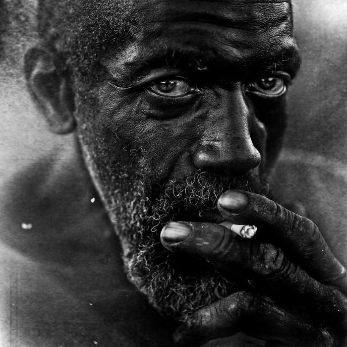 人像摄影：旧时光