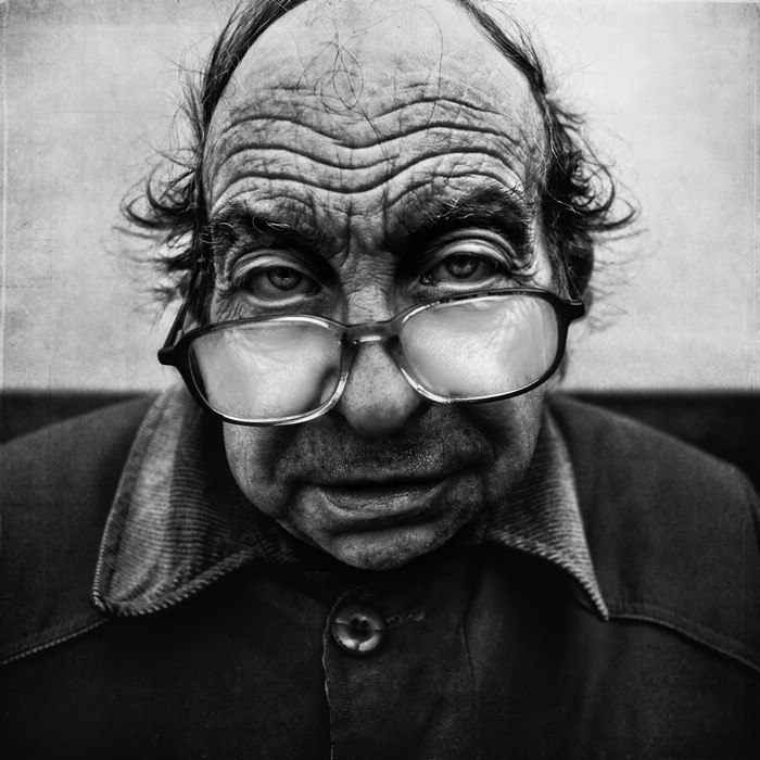 人像摄影：旧时光