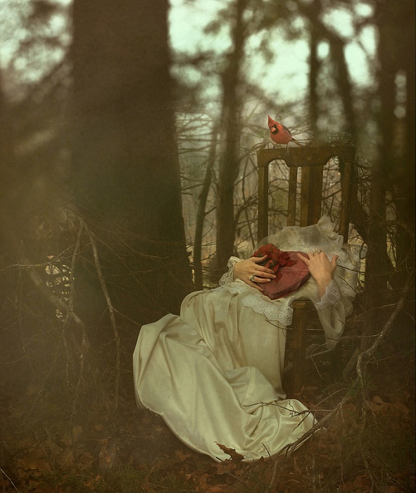 人像：异世梦魇