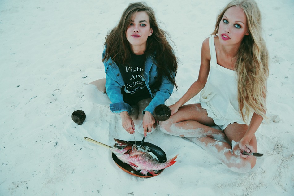 商业摄影：早春