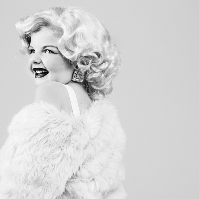 人像摄影：标志人物