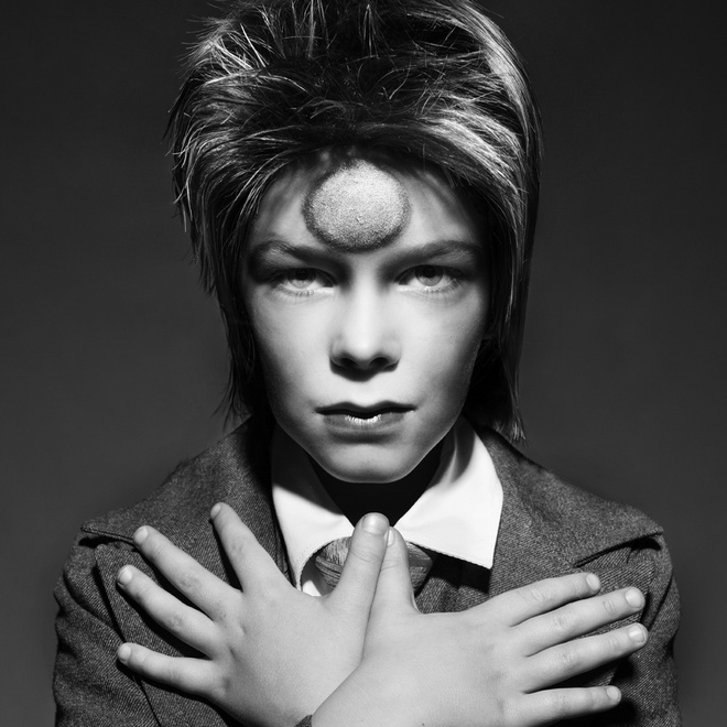 人像摄影：标志人物