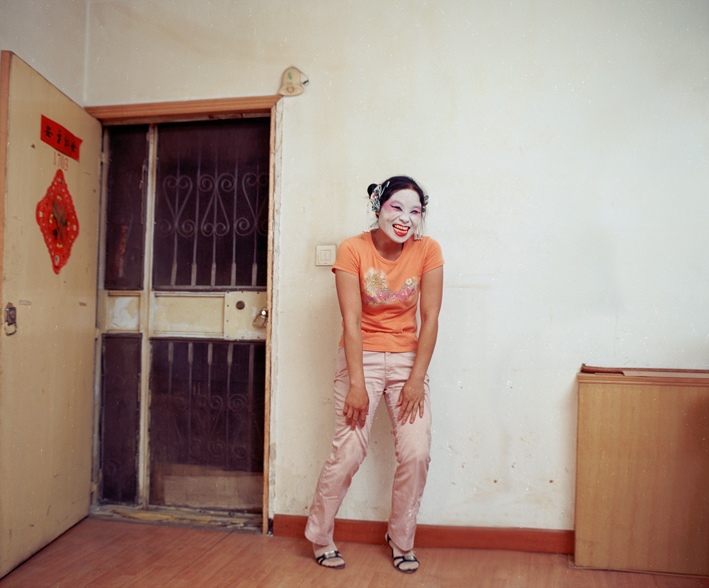 最熟悉的陌生人