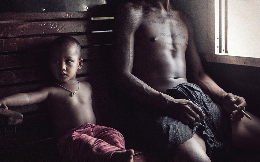 人像摄影：迷样呼吸