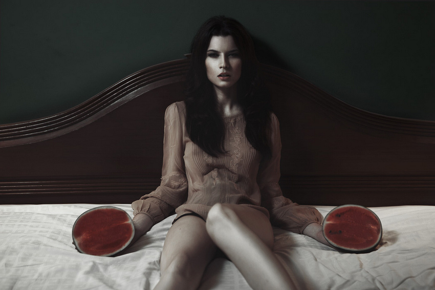 人像摄影：迷样呼吸