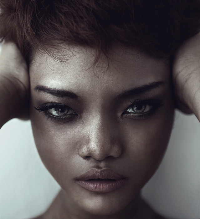 人像摄影：迷样呼吸