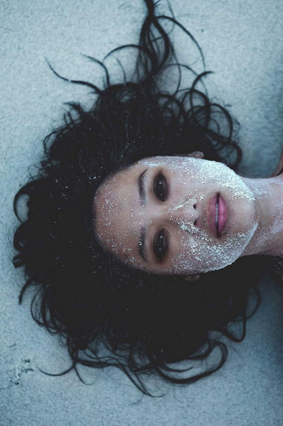 人像摄影：迷样呼吸