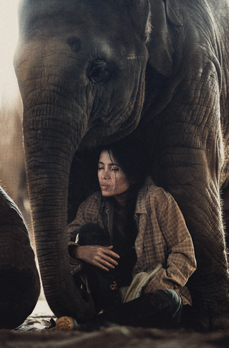 人像摄影：迷样呼吸