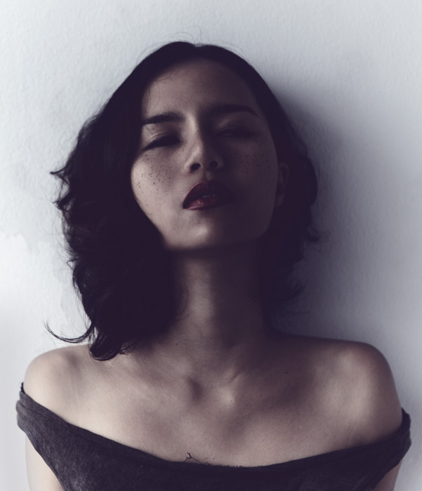 人像摄影：迷样呼吸