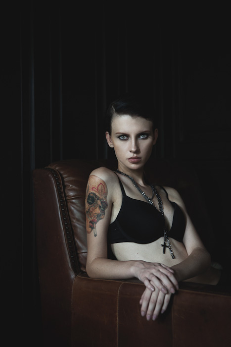 人像摄影：迷样呼吸