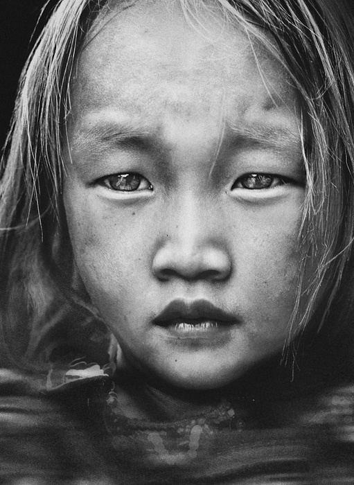 人像摄影：迷样呼吸