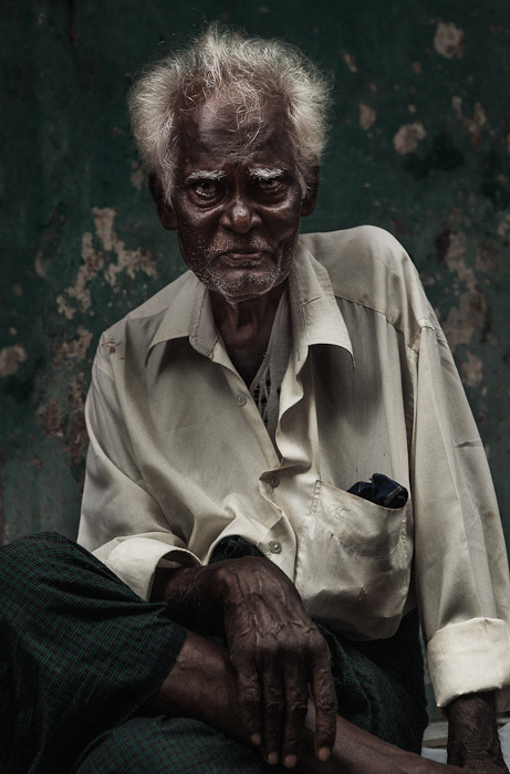 人像摄影：迷样呼吸