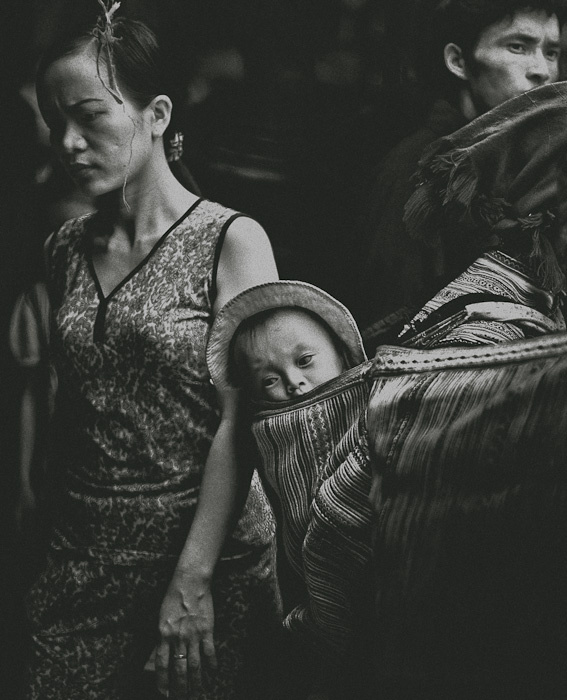 人像摄影：迷样呼吸