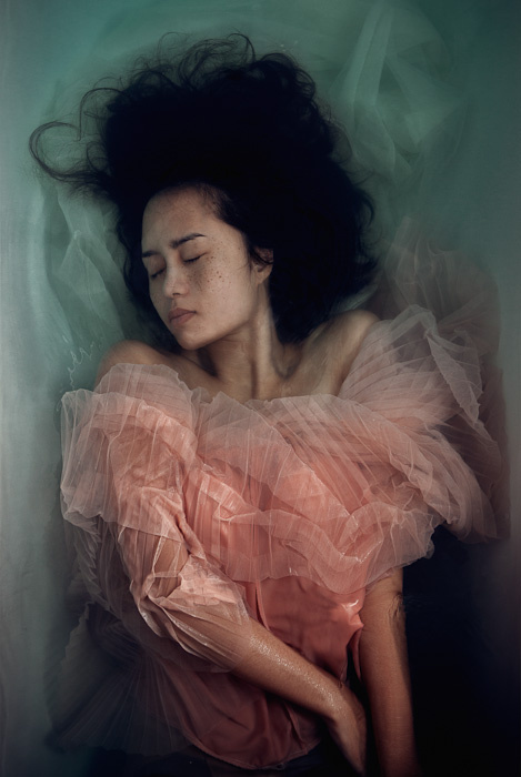 人像摄影：迷样呼吸