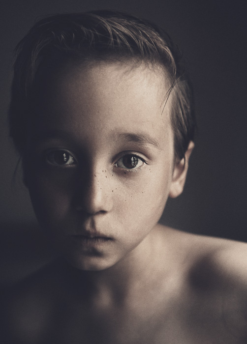 人像摄影：迷样呼吸