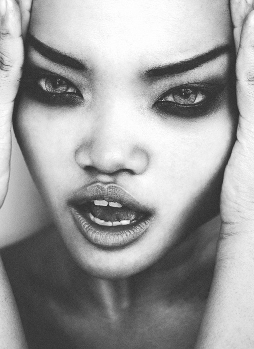 人像摄影：迷样呼吸