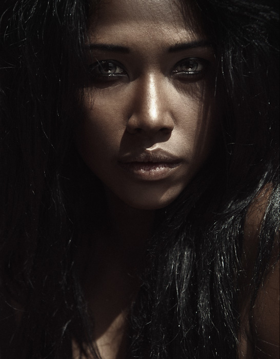 人像摄影：迷样呼吸