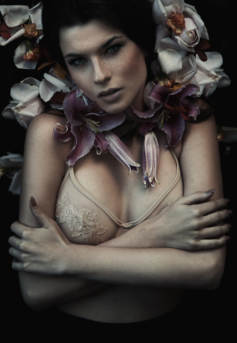 人像摄影：迷样呼吸