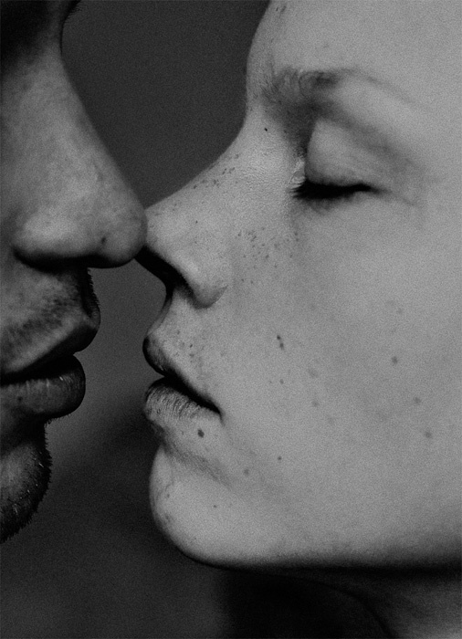 人像摄影：迷样呼吸