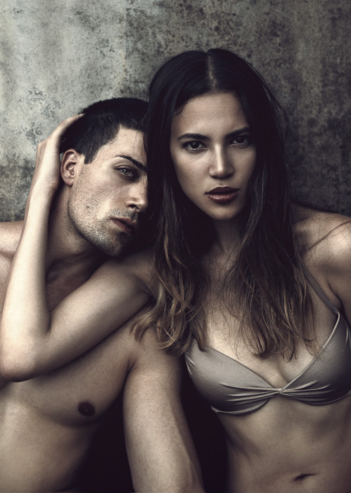 人像摄影：迷样呼吸