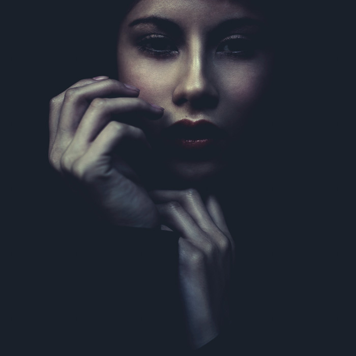 人像摄影：迷样呼吸