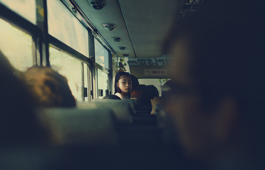 人像摄影：迷样呼吸