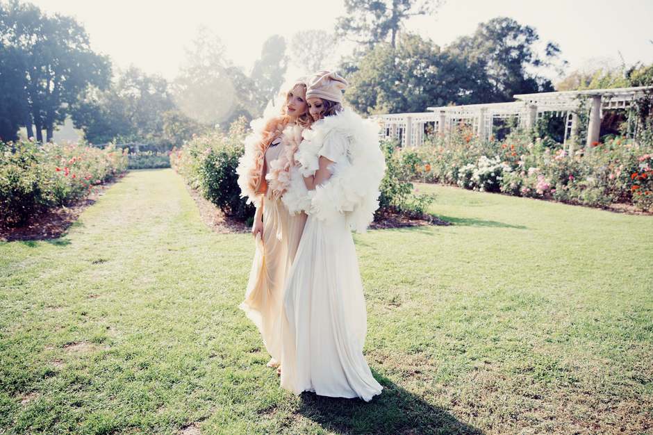 人像摄影：2014夏日情书