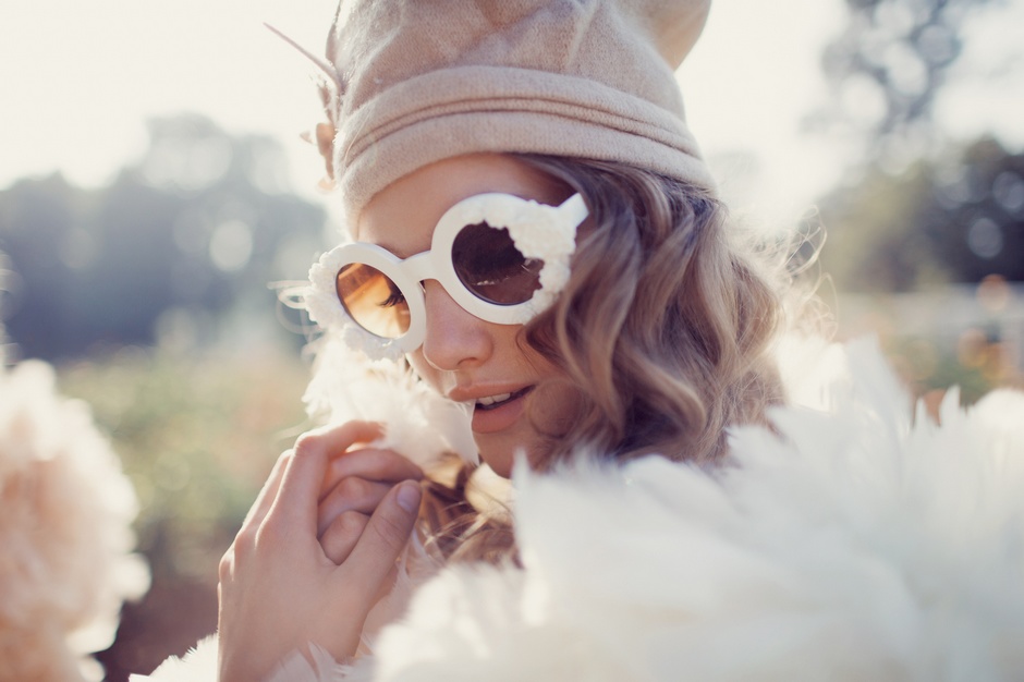 人像摄影：2014夏日情书