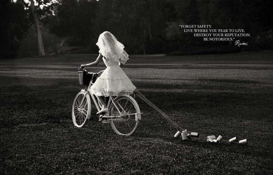 人像摄影：2014夏日情书