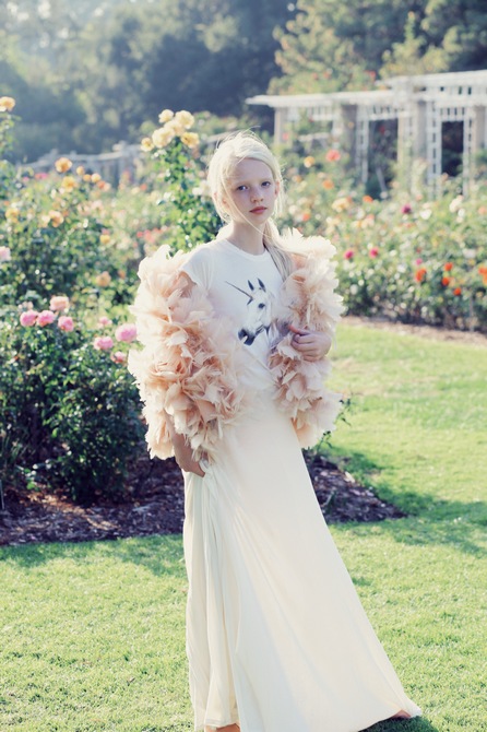 人像摄影：2014夏日情书