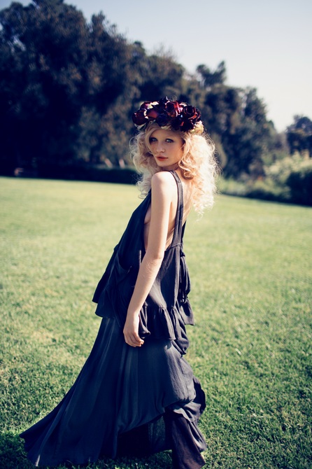 人像摄影：2014夏日情书