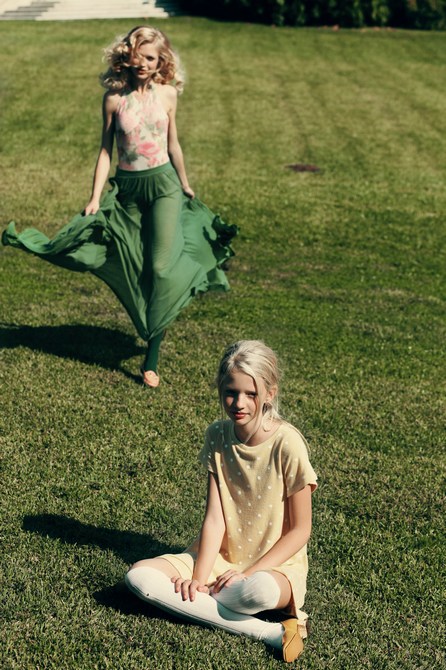 人像摄影：2014夏日情书