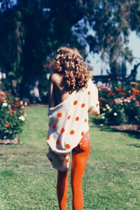 人像摄影：2014夏日情书