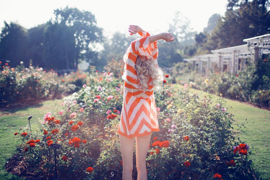 人像摄影：2014夏日情书