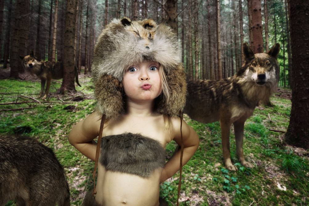 喜剧少女历险记