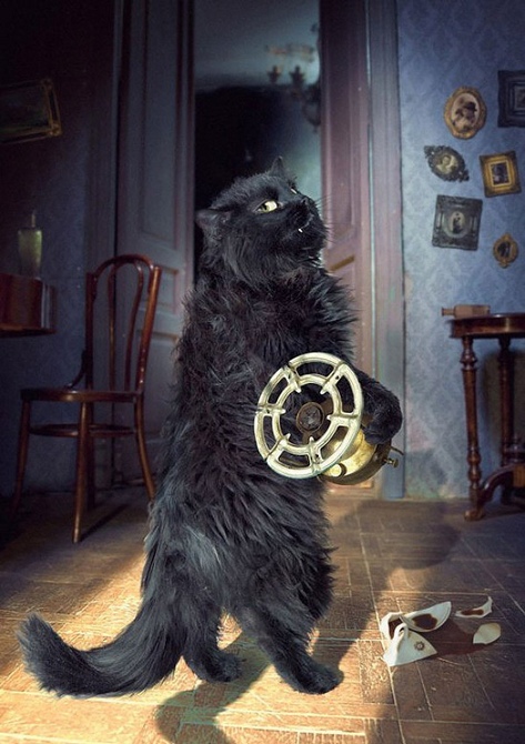 大师和玛格丽特