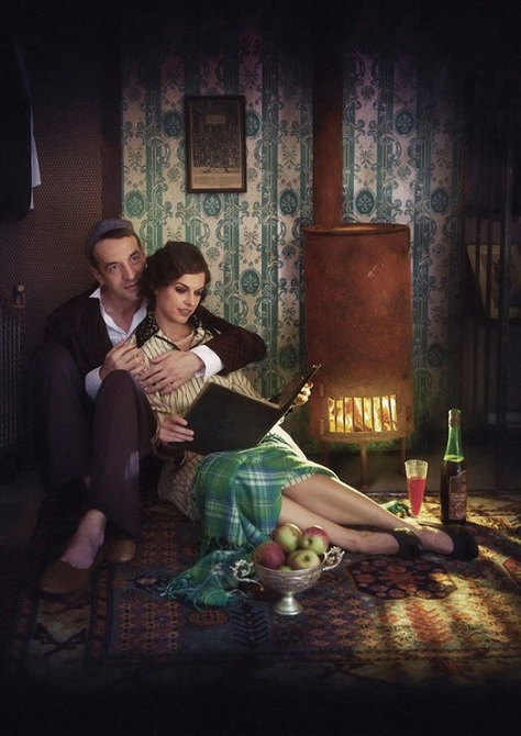 大师和玛格丽特