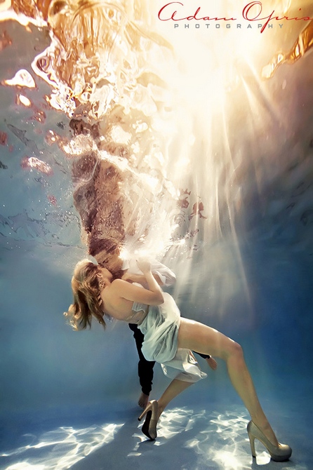 人像摄影：未吻的风景