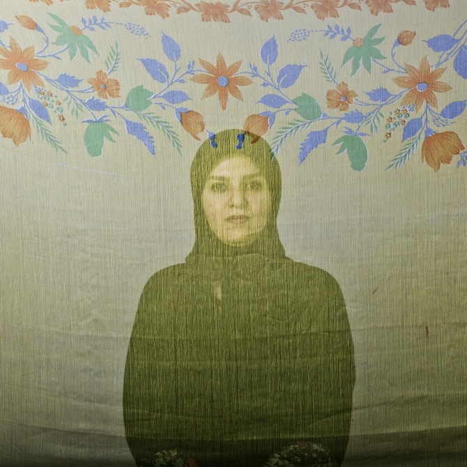 人像摄影：面纱里的脸