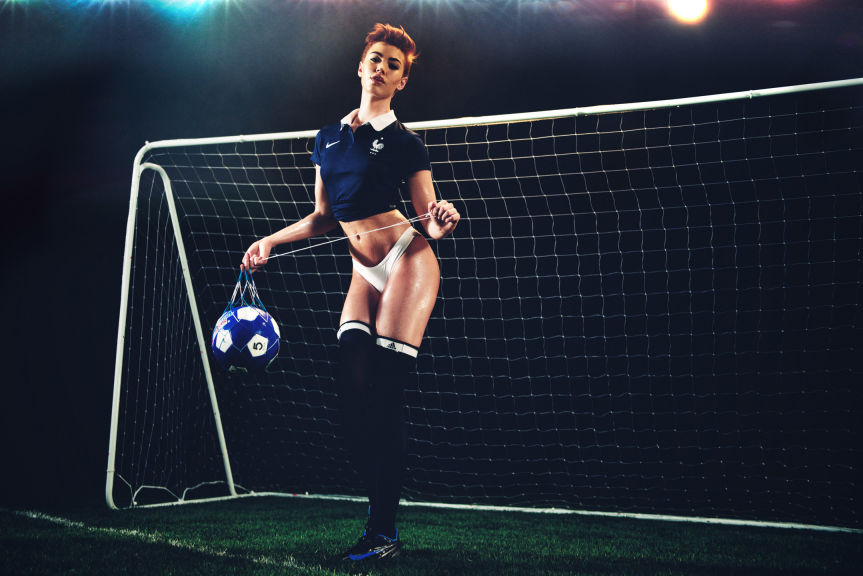 《花花公子》世界杯特辑