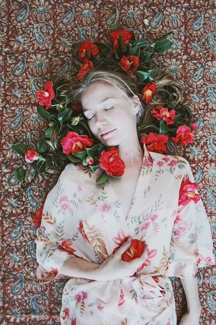 观念人像：原子情境