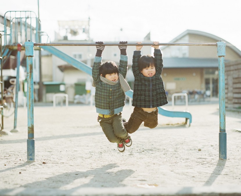 人像摄影：晴与皆