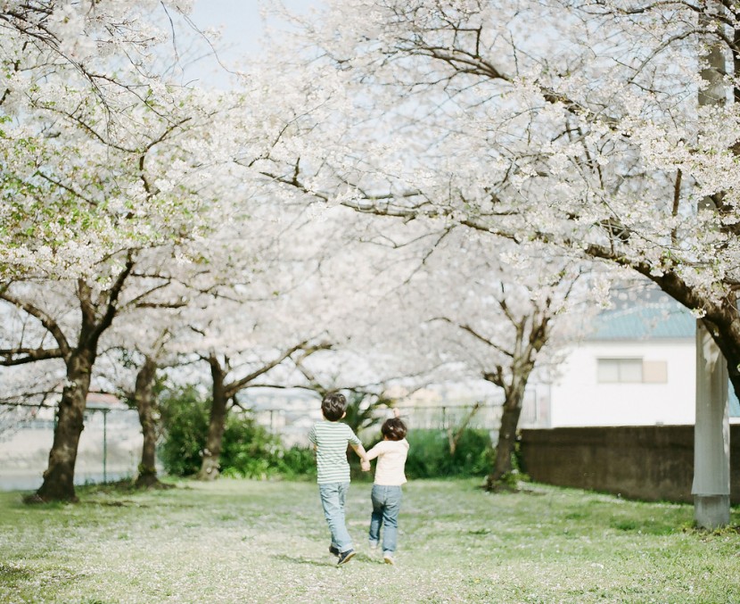 人像摄影：晴与皆
