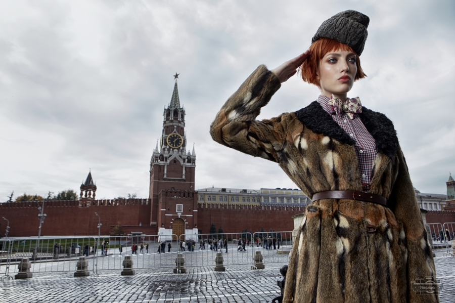 商业摄影：时尚没有圈