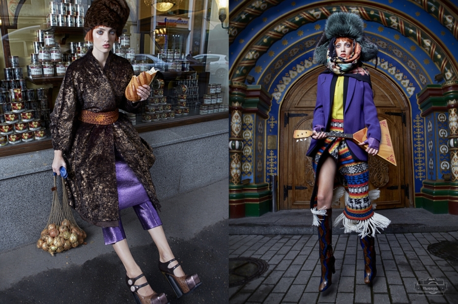 商业摄影：时尚没有圈