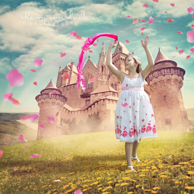 人像摄影：以梦为马